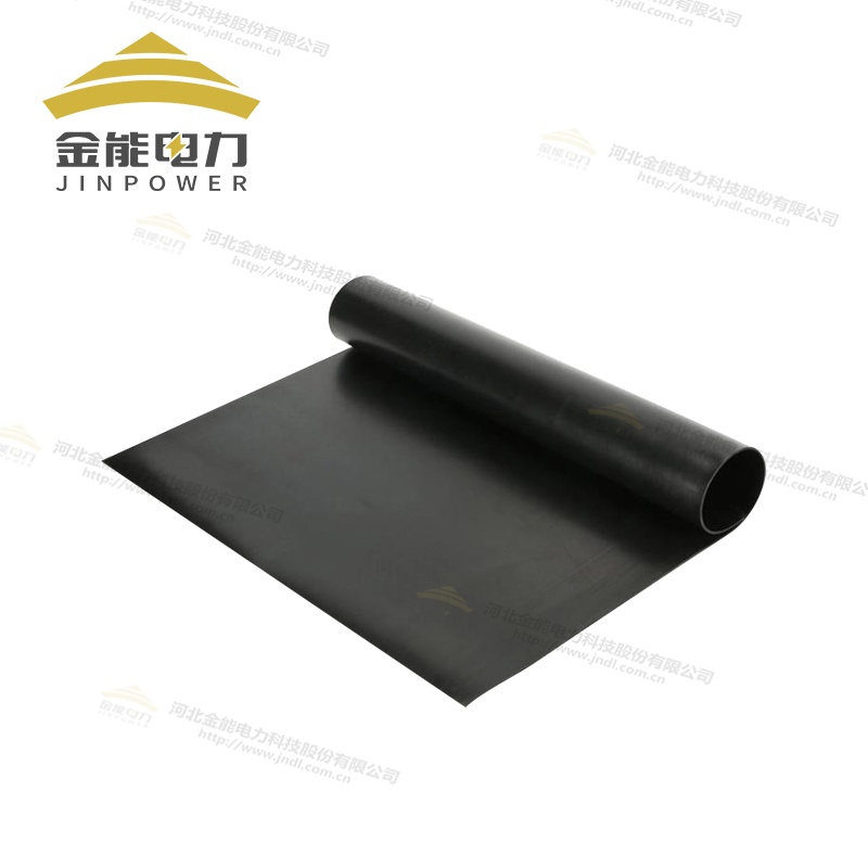 B?級(jí)5mm5kV阻燃絕緣橡膠墊（5-12mm）