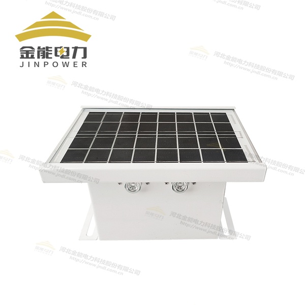 金能電力智能驅(qū)鳥(niǎo)器可遠(yuǎn)程遙控
