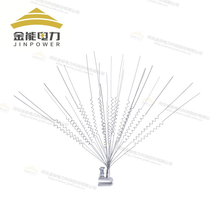 電力線路驅鳥刺防雨防曬穩(wěn)固耐用