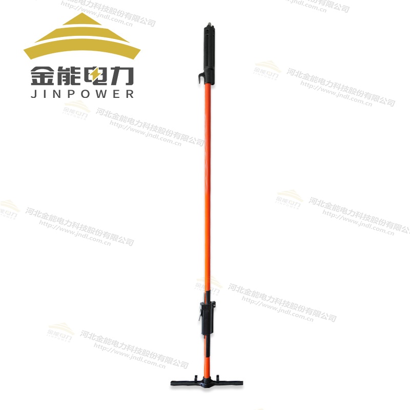 射槍操作桿絕緣增力扳手 操作簡單，結(jié)實(shí)耐用