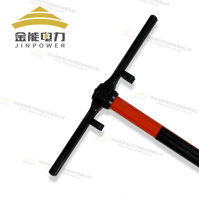 射槍操作桿絕緣增力扳手 操作簡單，結(jié)實(shí)耐用
