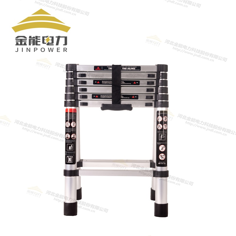 鋁合金魚竿合梯 輕便堅(jiān)固省時(shí)省力